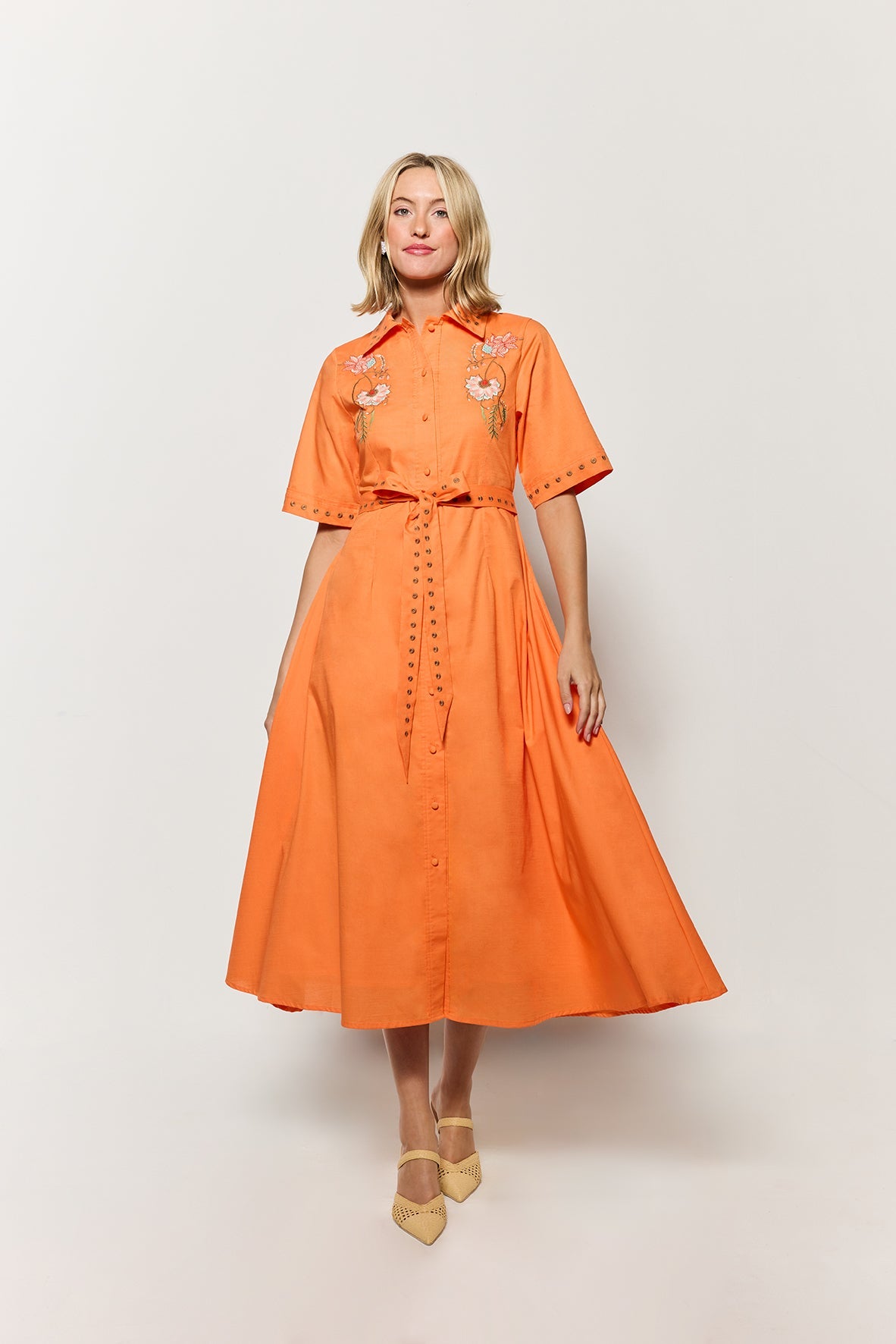KENYA DRESS
