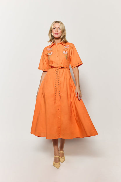 KENYA DRESS