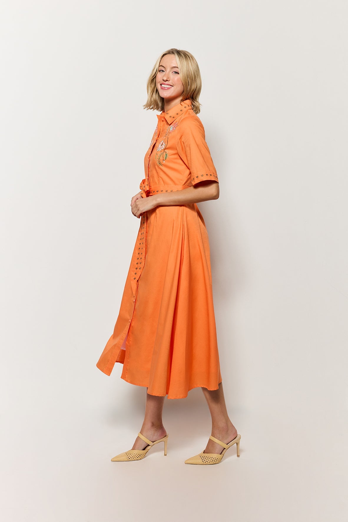 KENYA DRESS