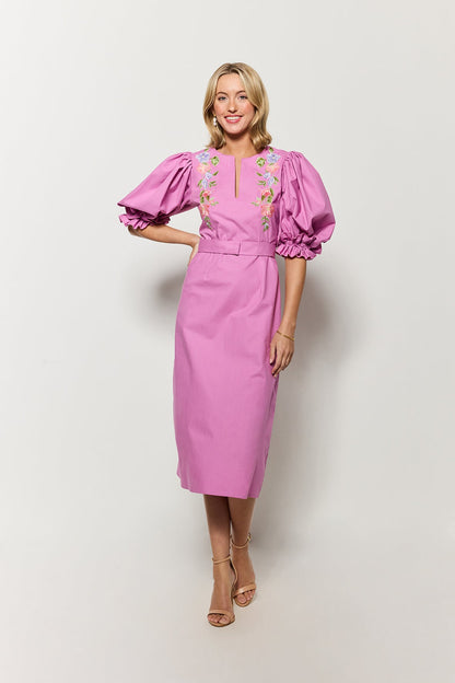 SANTIAGO DRESS