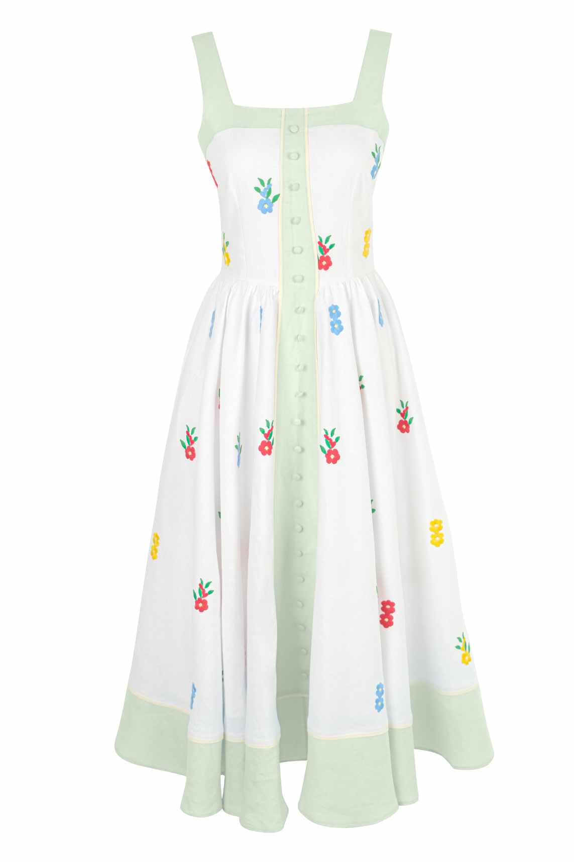 BROOKE DRESS