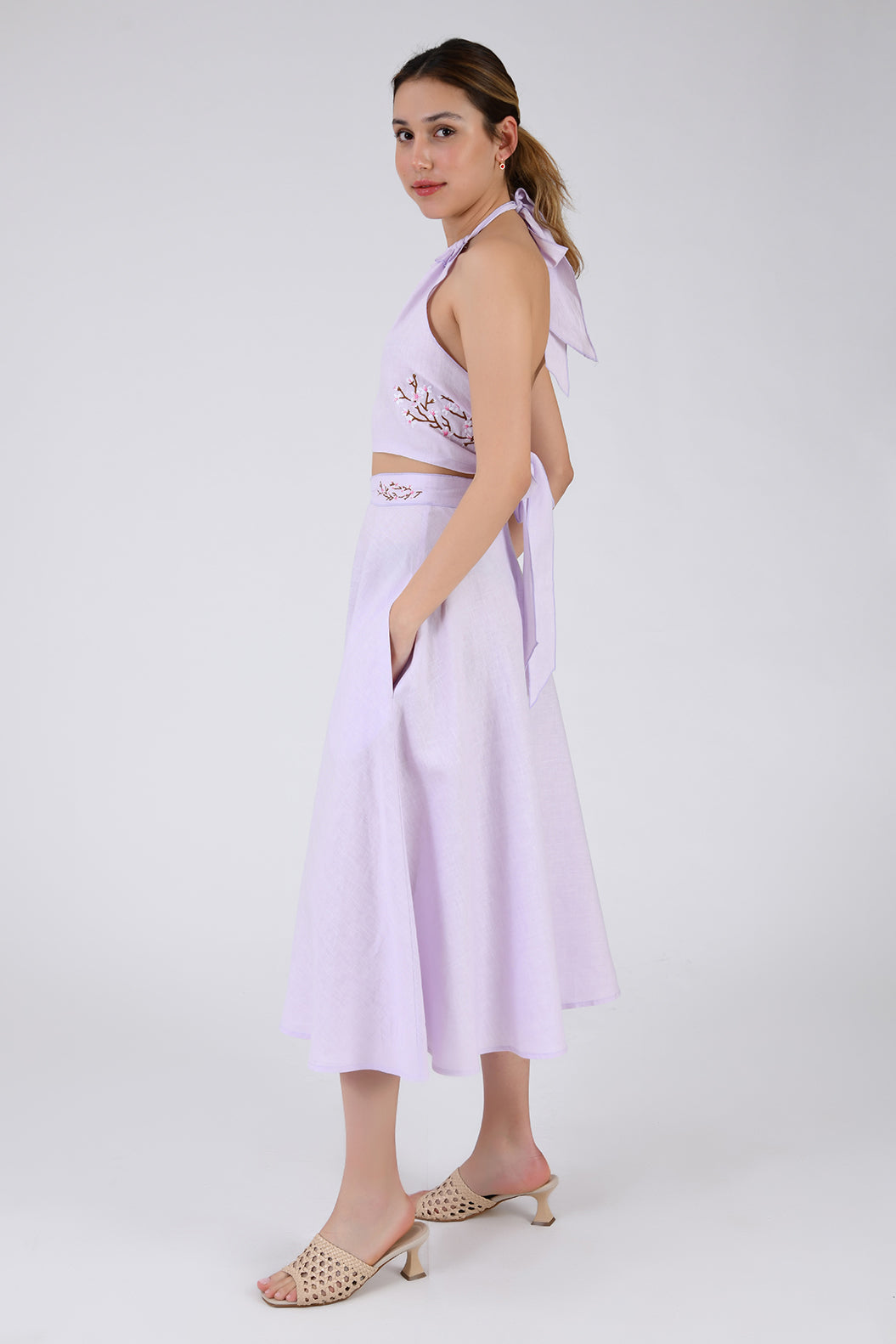 MAMBO Skirt Set