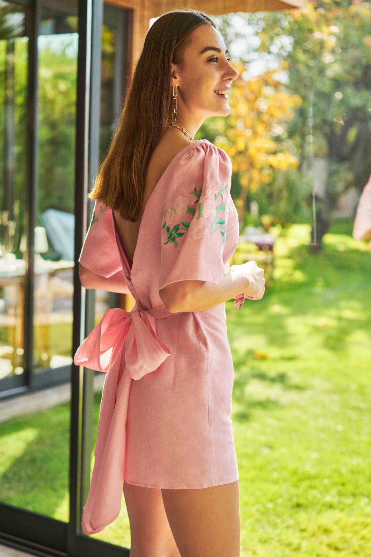 GOKCEN DRESS
