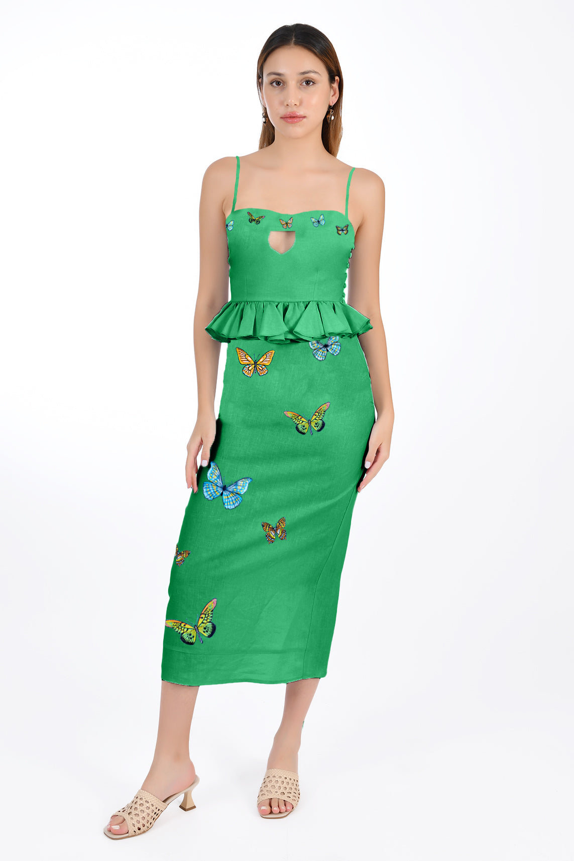 MARION SKIRT SET