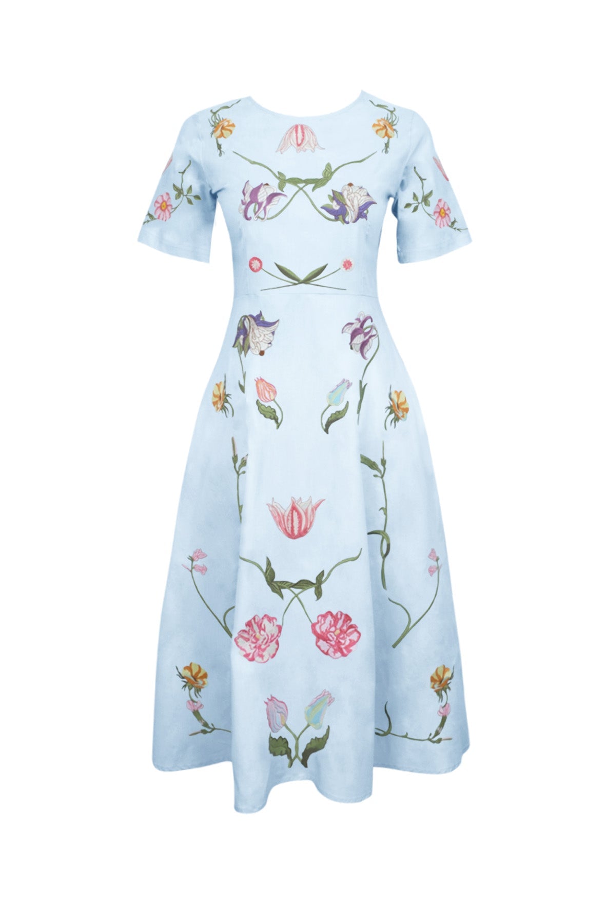 HANNAH DRESS