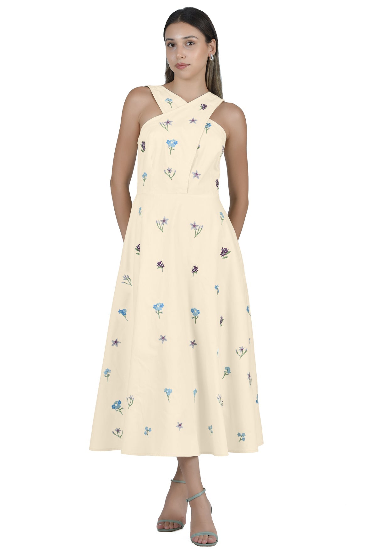 LOUISE  DRESS