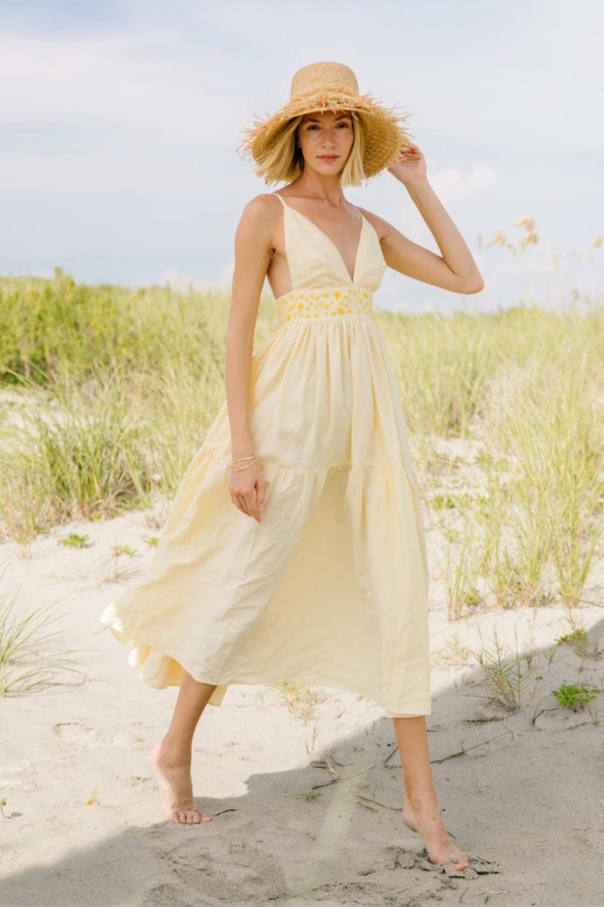 RUZGAR DRESS