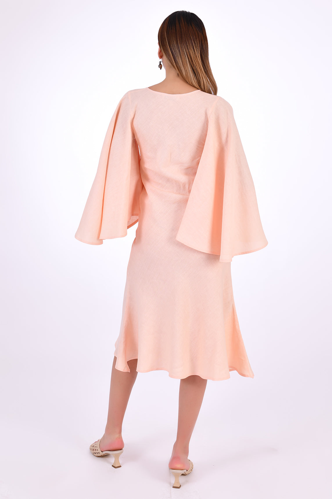 DAYNA DRESS (Marassa Collection)