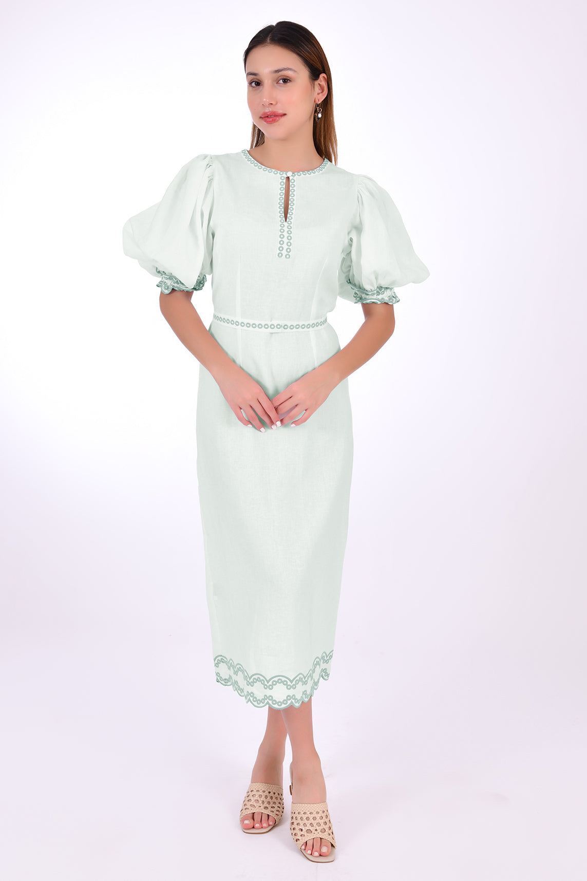 NEHIR DRESS