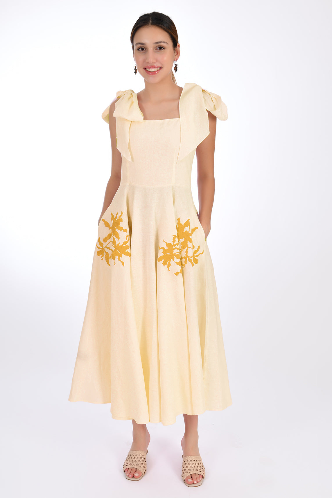 NILEN DRESS (Marassa Collection)
