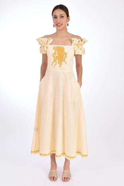 ALYA DRESS (Marassa Collection)