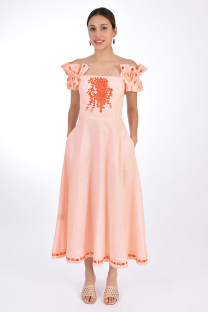 ALYA DRESS (Marassa Collection)