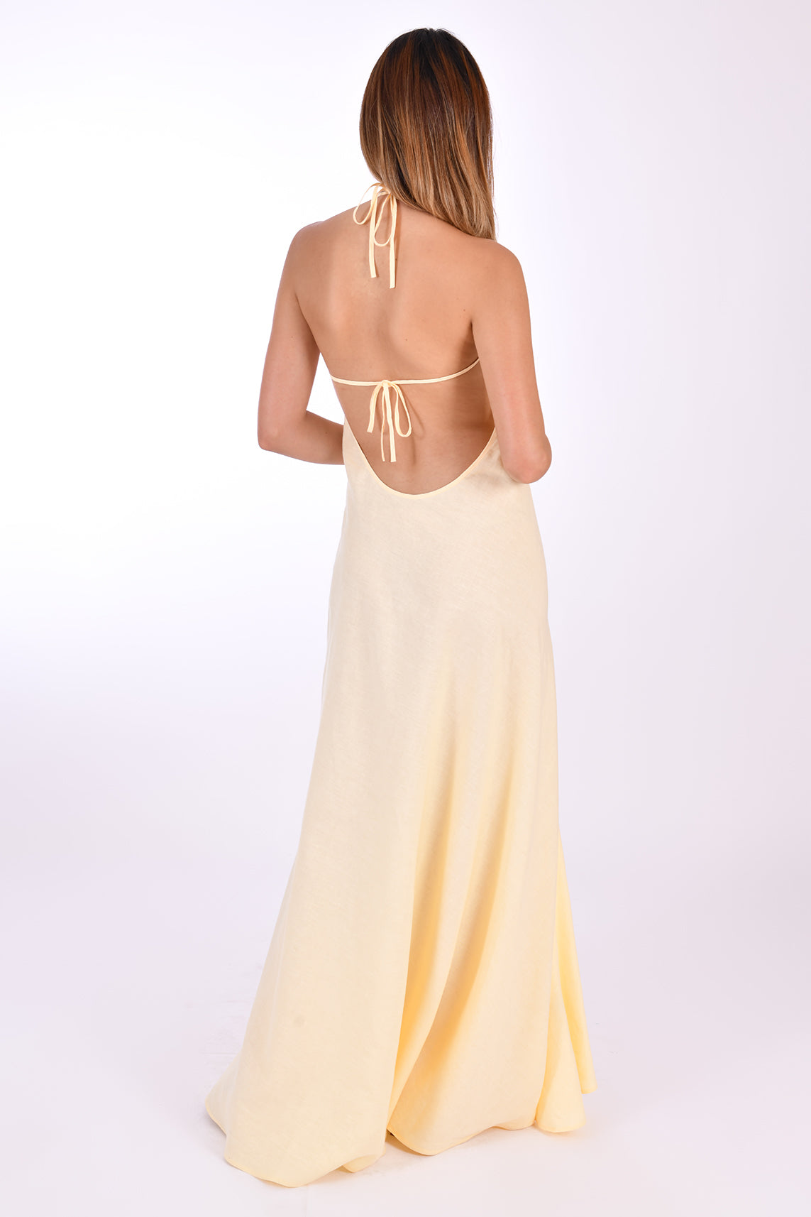 VICTORIA MAXI DRESS (Marassa Collection)