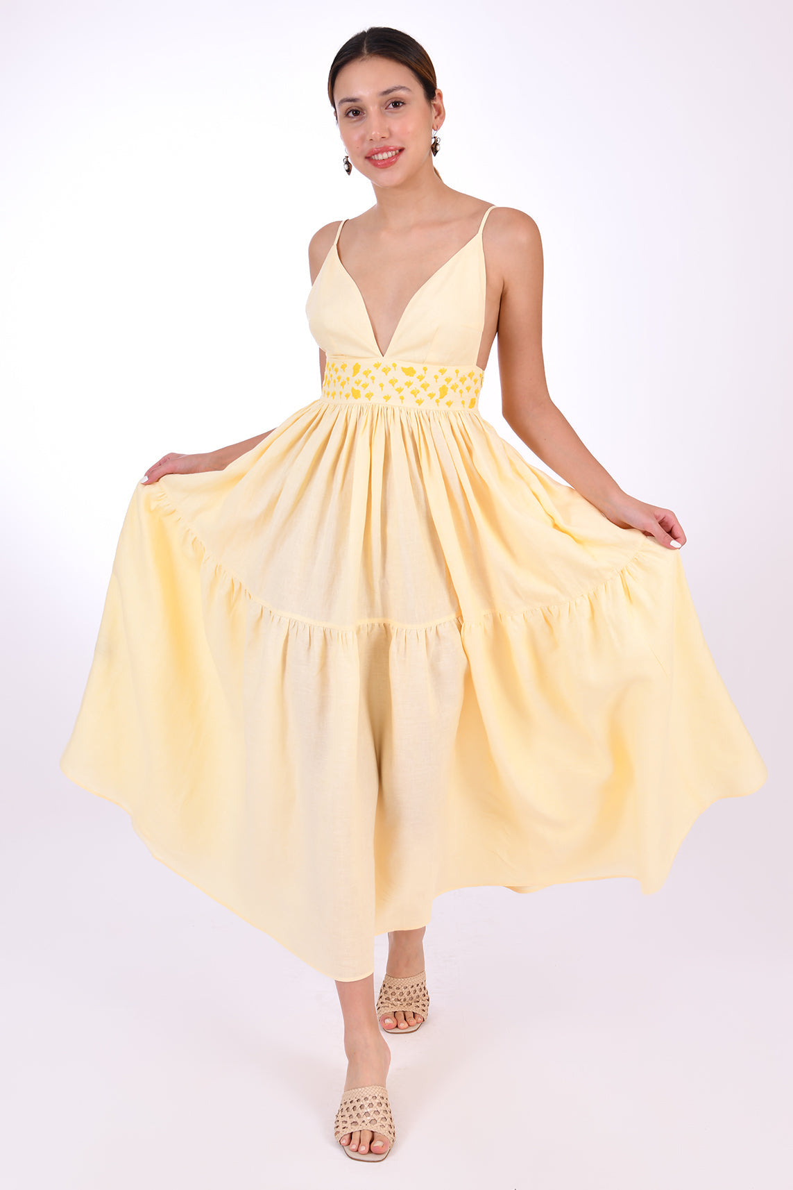 RUZGAR DRESS