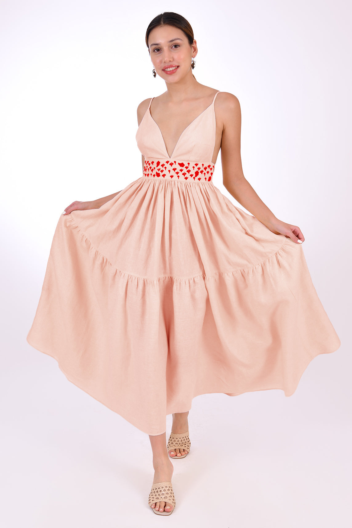 RUZGAR DRESS
