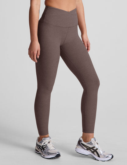 Spacedye™ At Your Leisure High Waisted Midi Legging