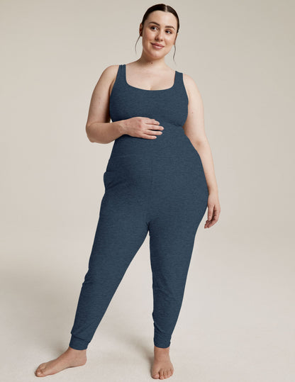 Spacedye™ Grow In Comfort Maternity Jumpsuit