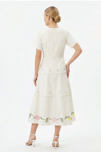 SELMA DRESS