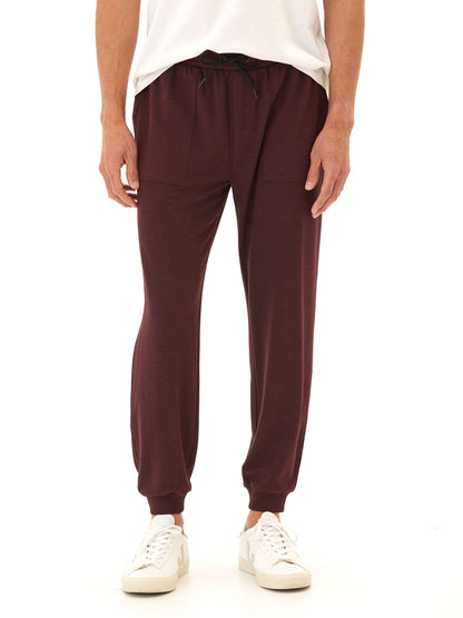 Pierce French Terry Jogger