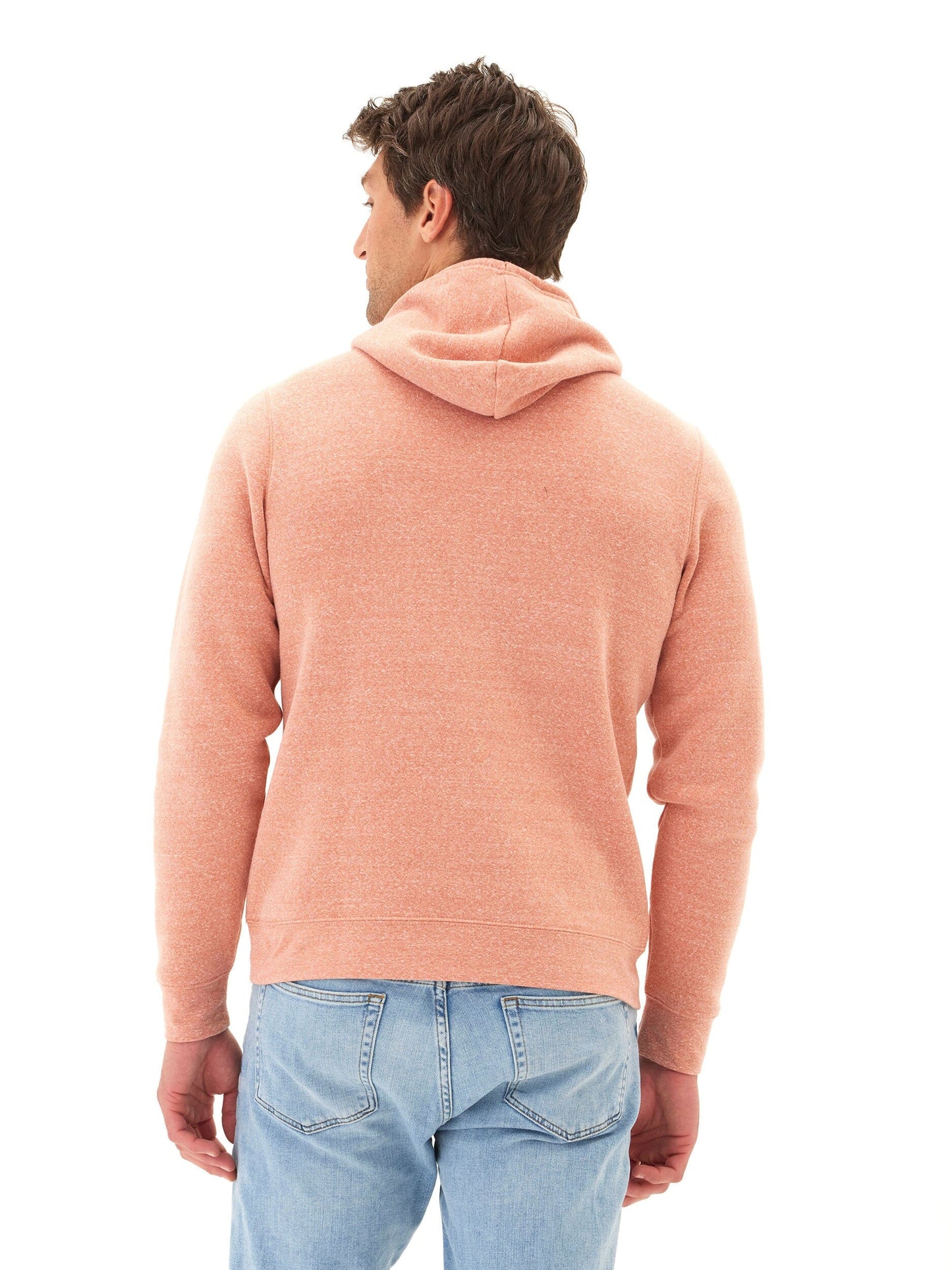 Men's Core Triblend Fleece Pullover Hoodie