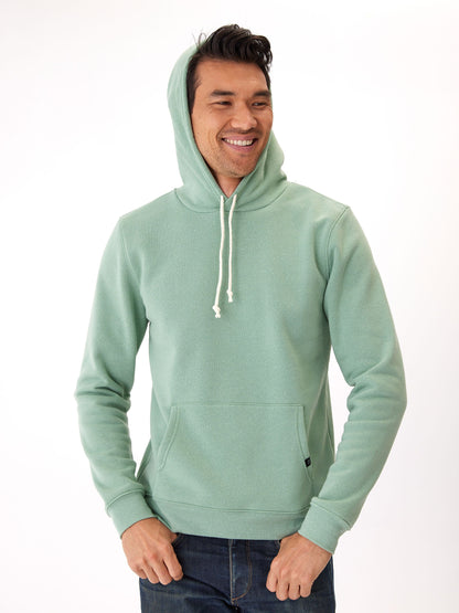 Men's Core Triblend Fleece Pullover Hoodie