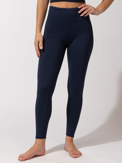 Comfort Fit Full Length Legging