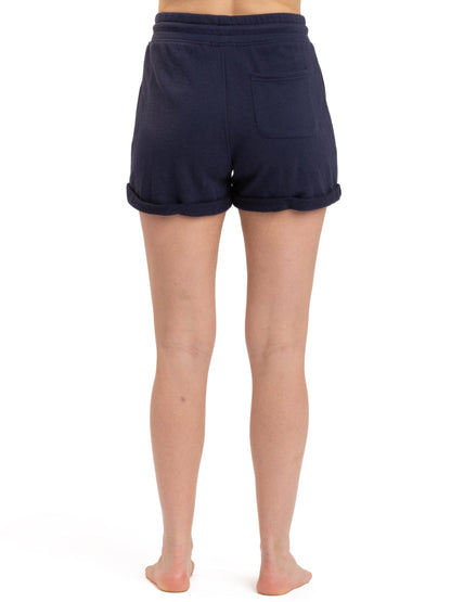 Birdie Terry Roll Hem Short 3"