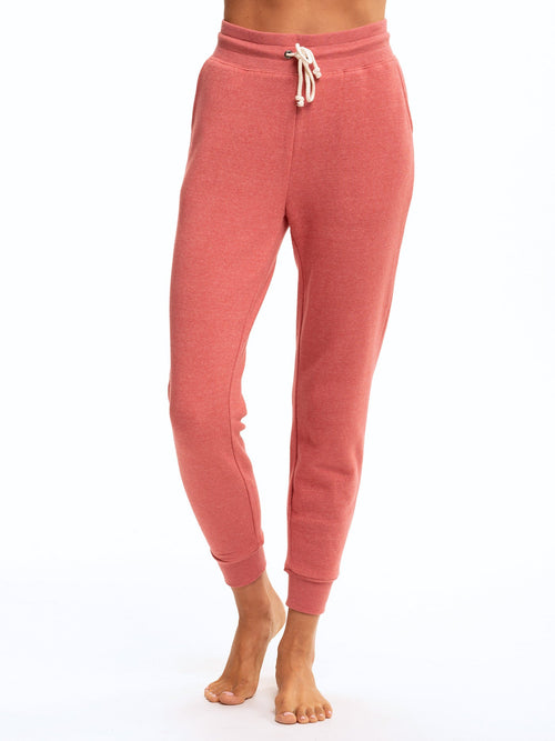 Slim Fit Triblend Jogger