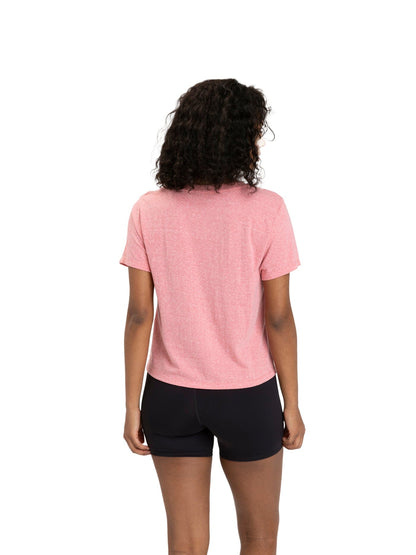 Core Triblend Jersey V-Neck Tee