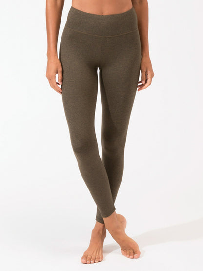 Comfort Fit Full Length Legging