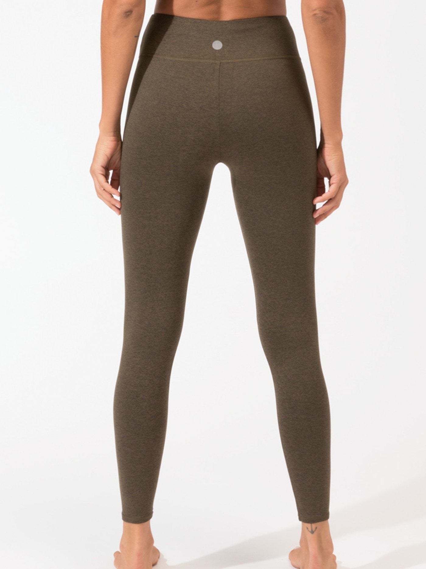 Comfort Fit Full Length Legging