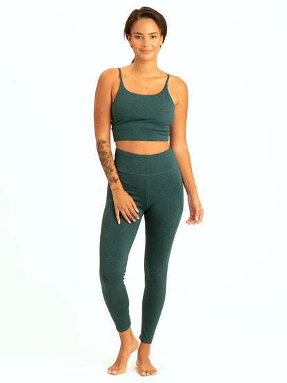 Soraya Cropped Tank