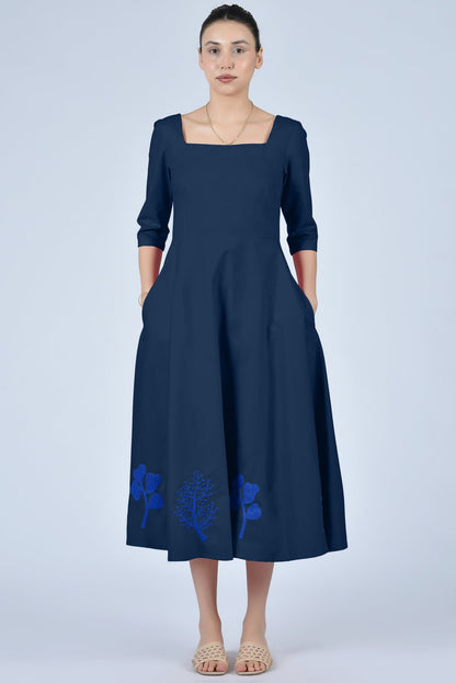VONYA DRESS