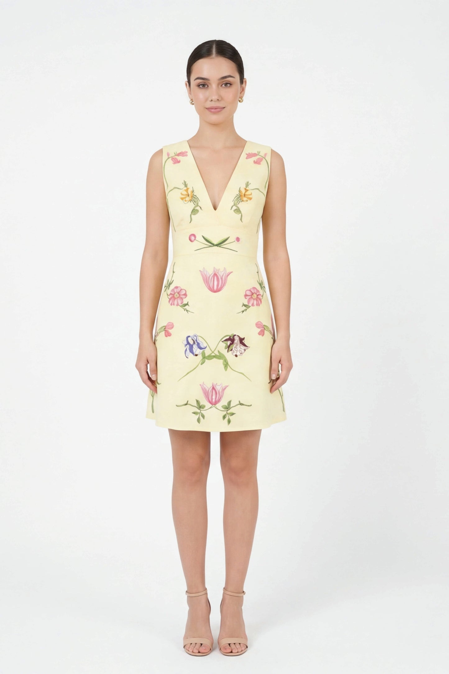 YURSA DRESS