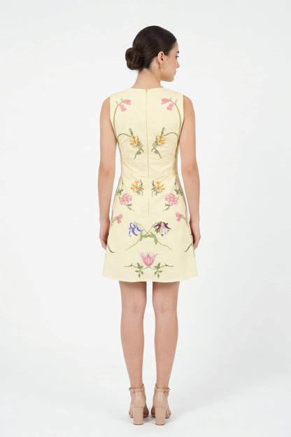 YURSA DRESS