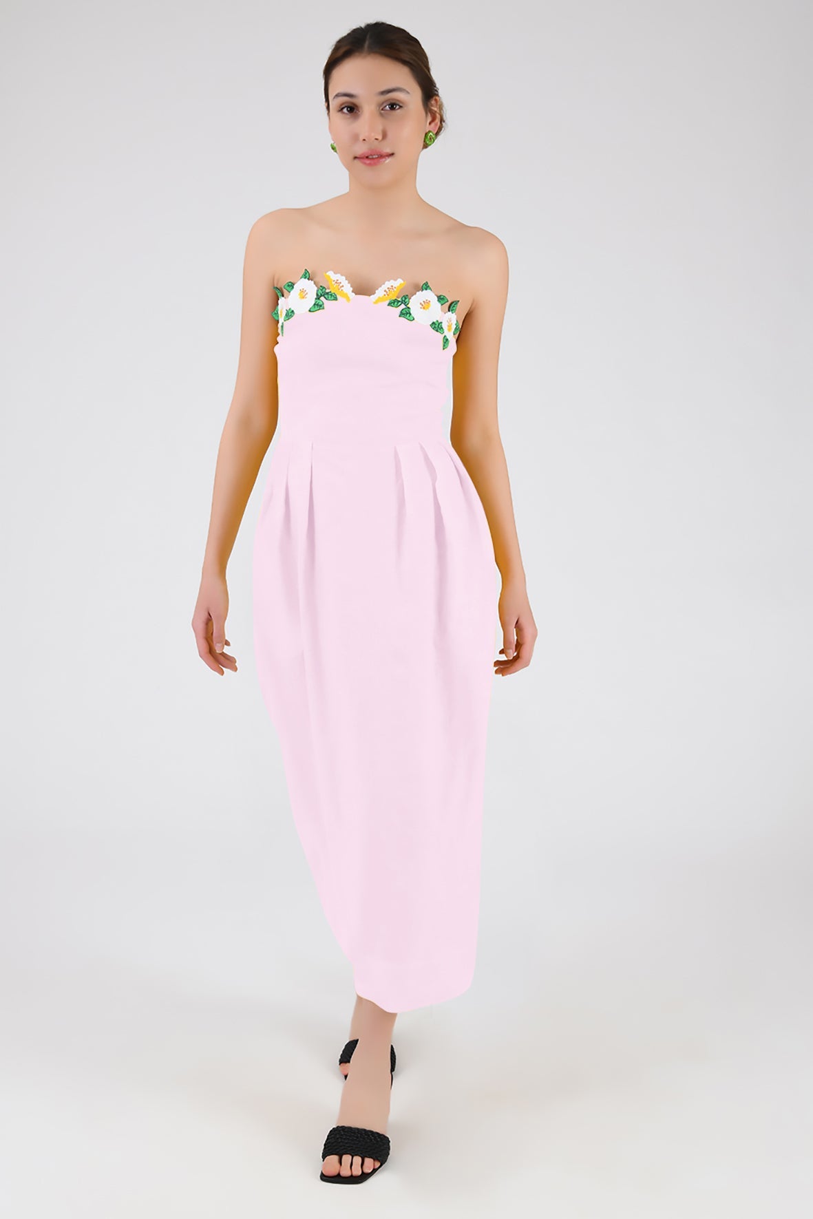 LORR DRESS (Wanga Collection)