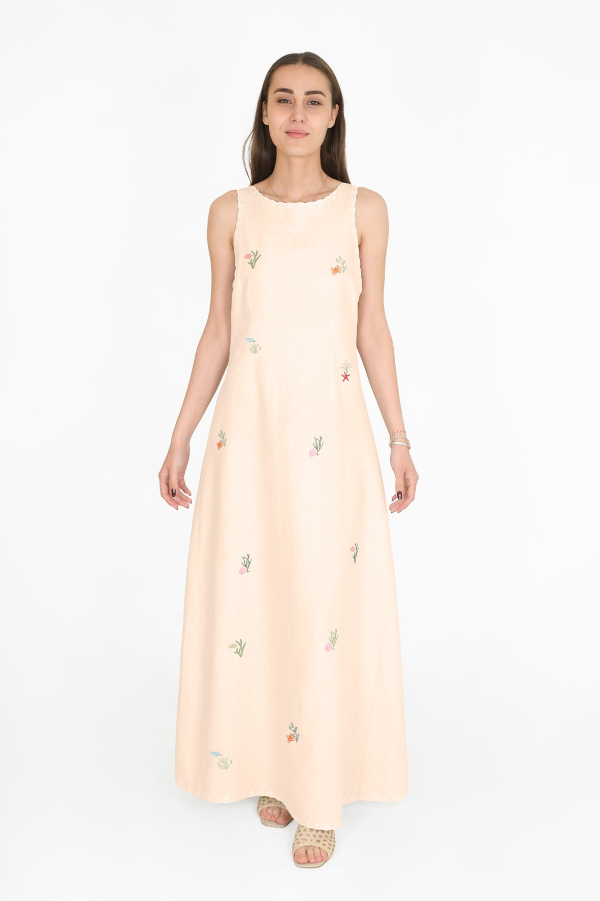 AYLIN DRESS