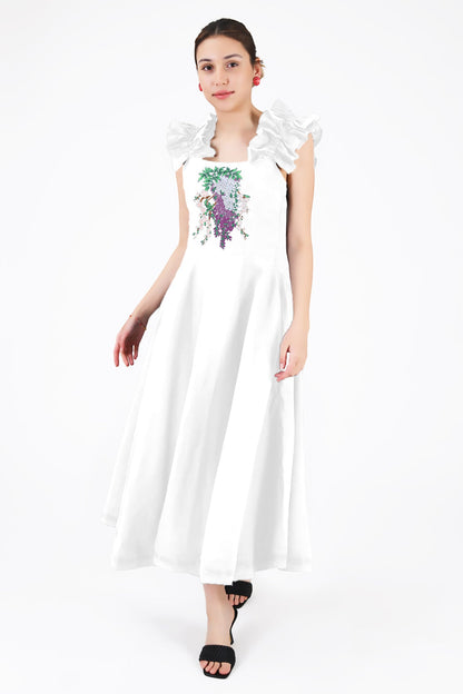 ALYA DRESS (Wanga Collection)