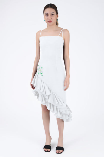 FREDA DRESS (Wanga Collection)