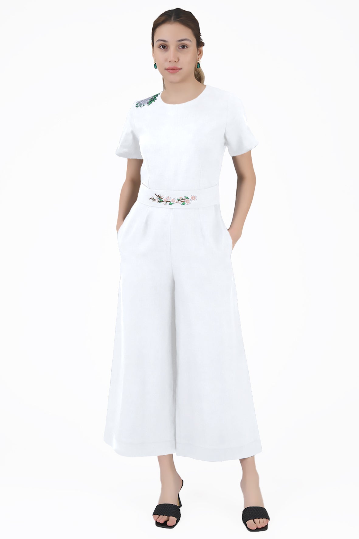 BRIGITTE JUMPSUIT