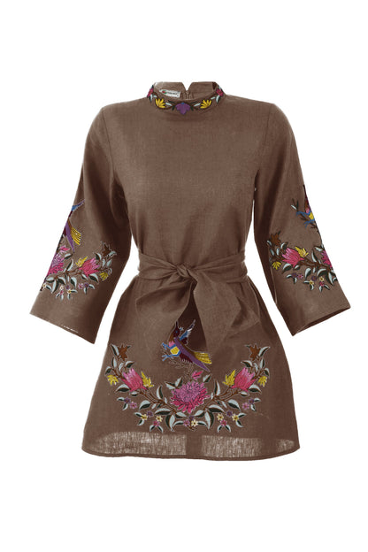 SHALA DRESS