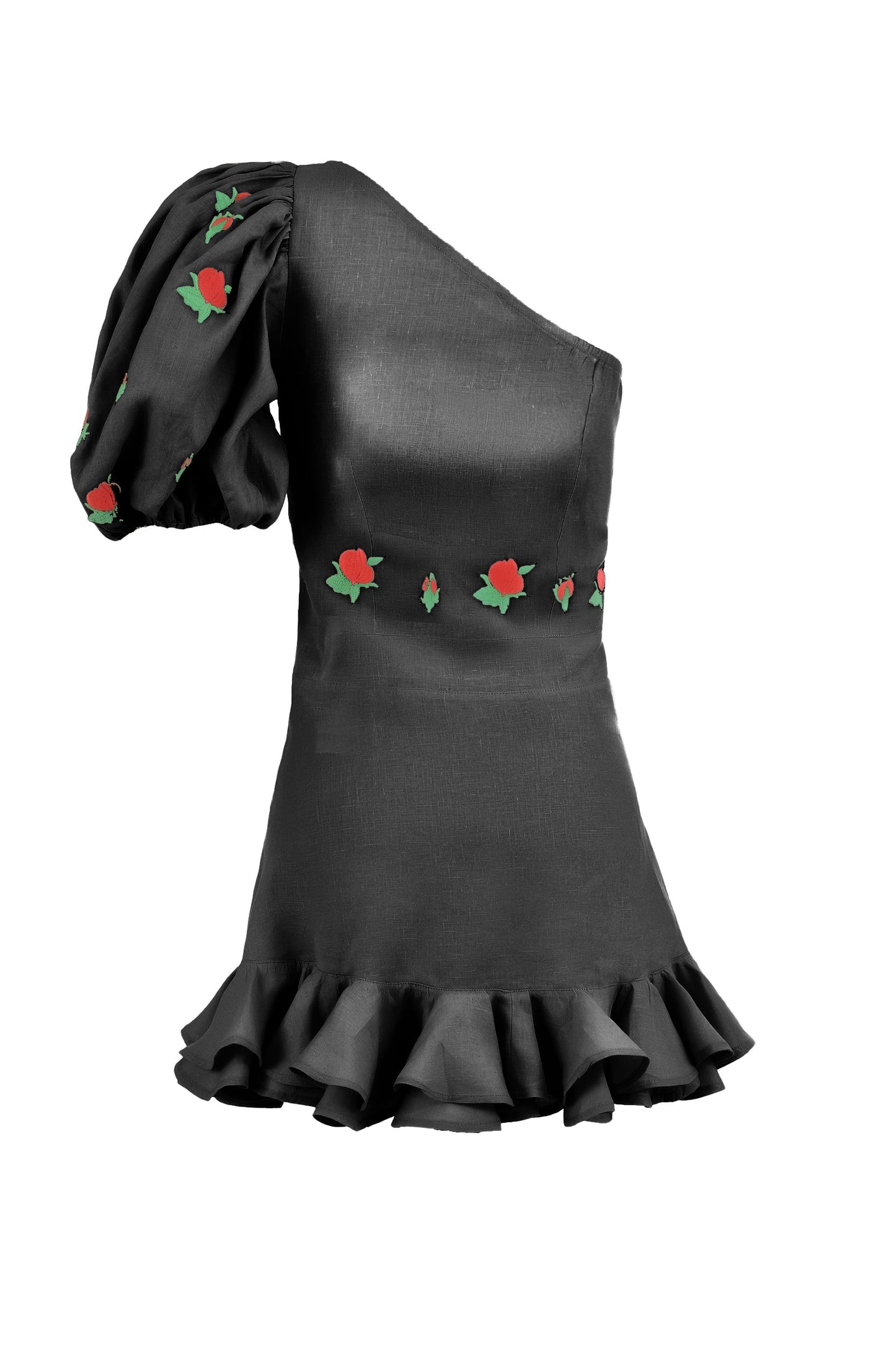 FLAME DRESS