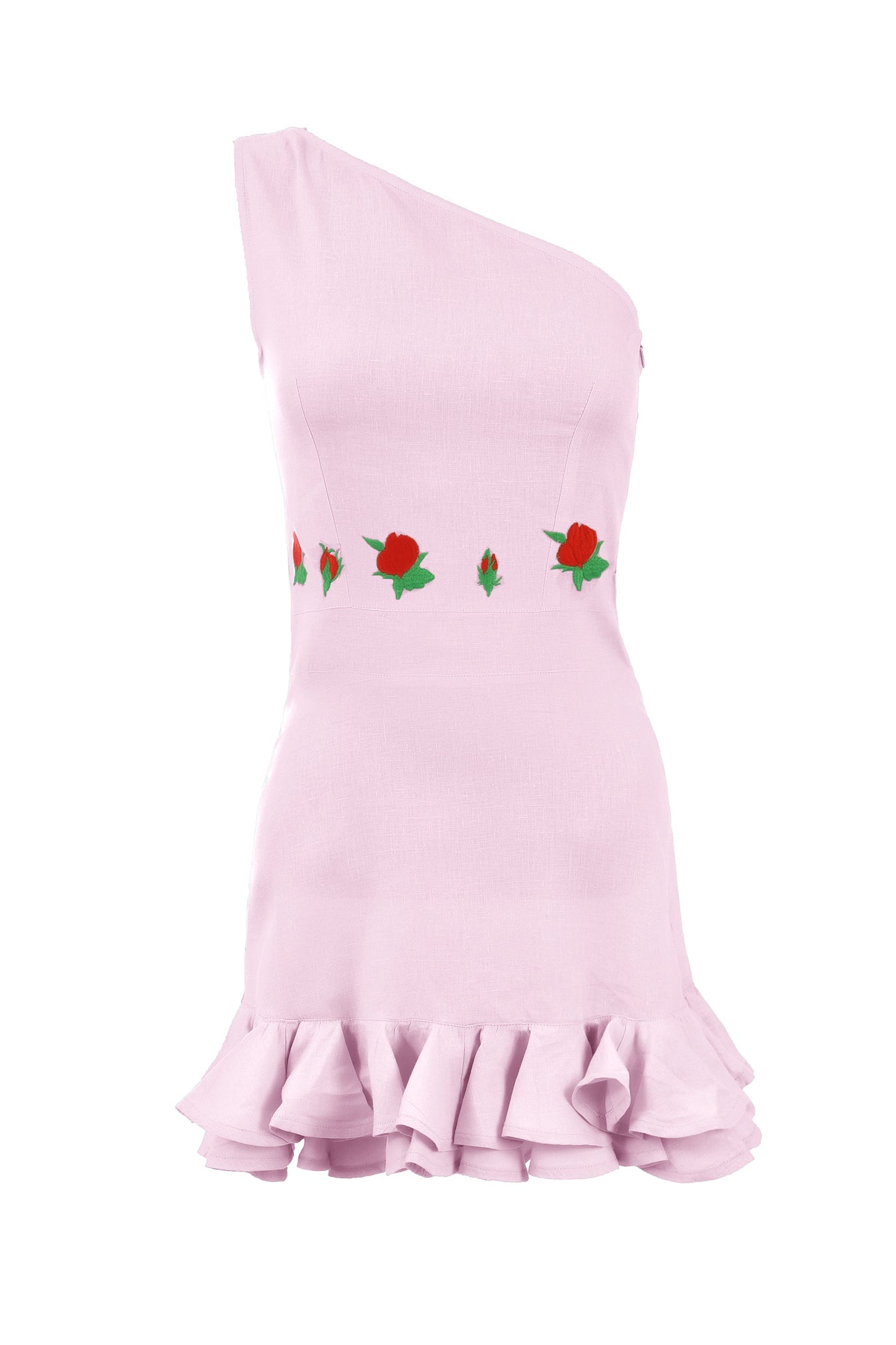 ROSY DRESS