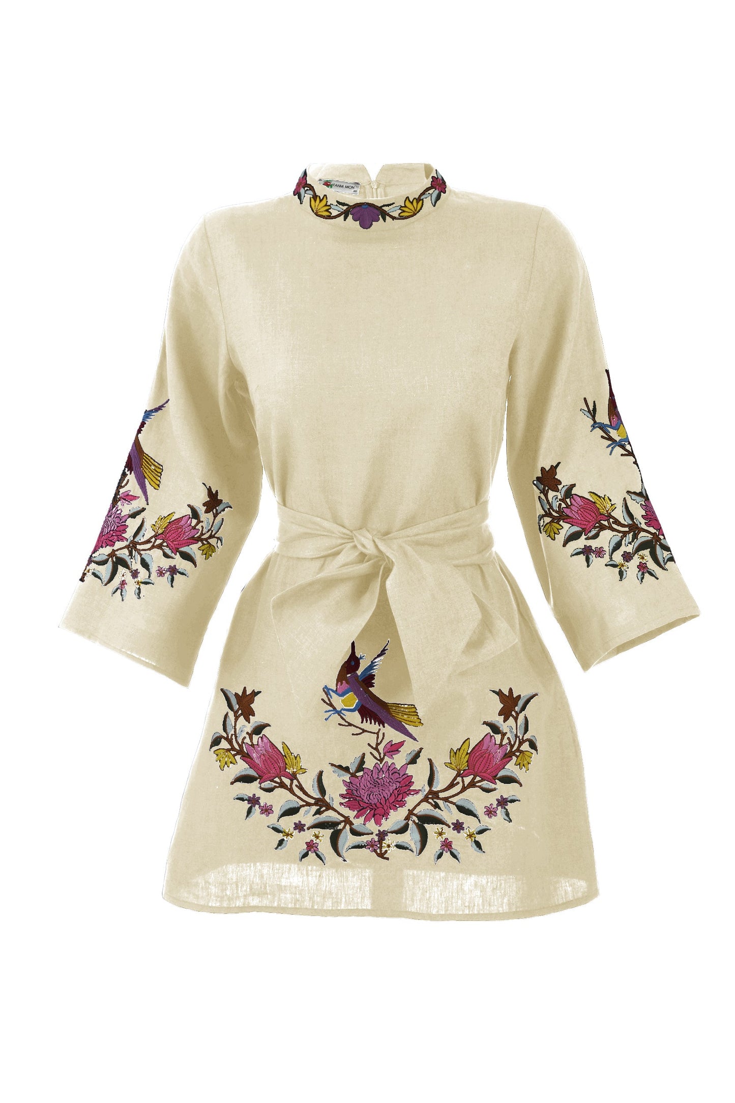 SHALA DRESS