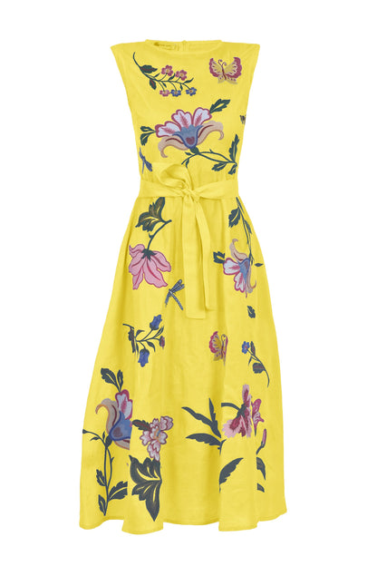 GLORIOSA DRESS