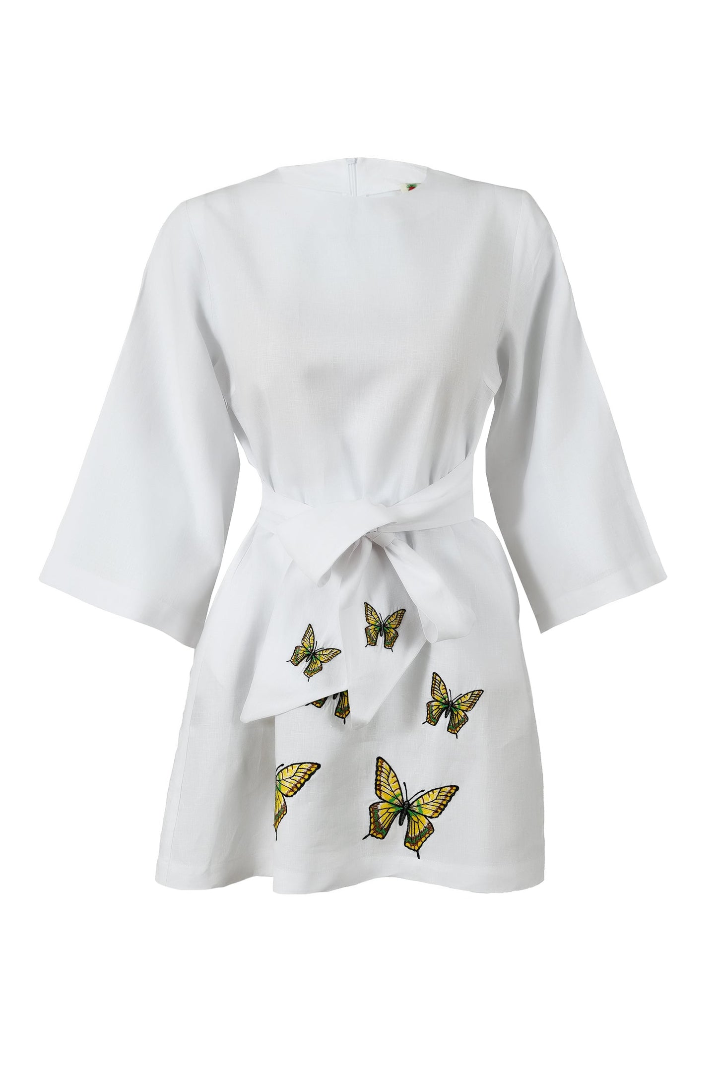 FLUTTER DRESS