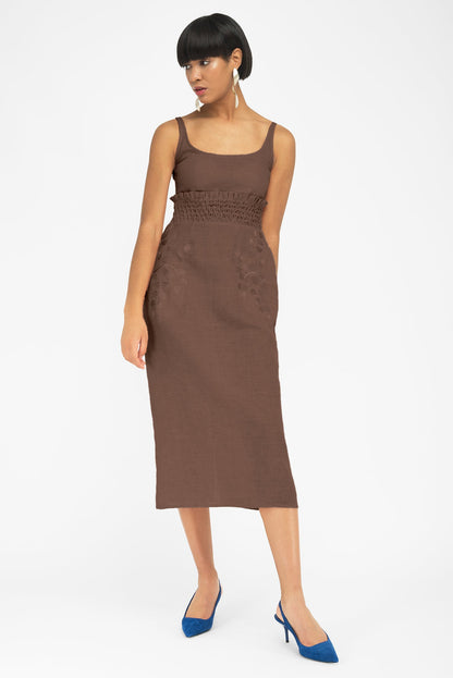 FARALYA DRESS