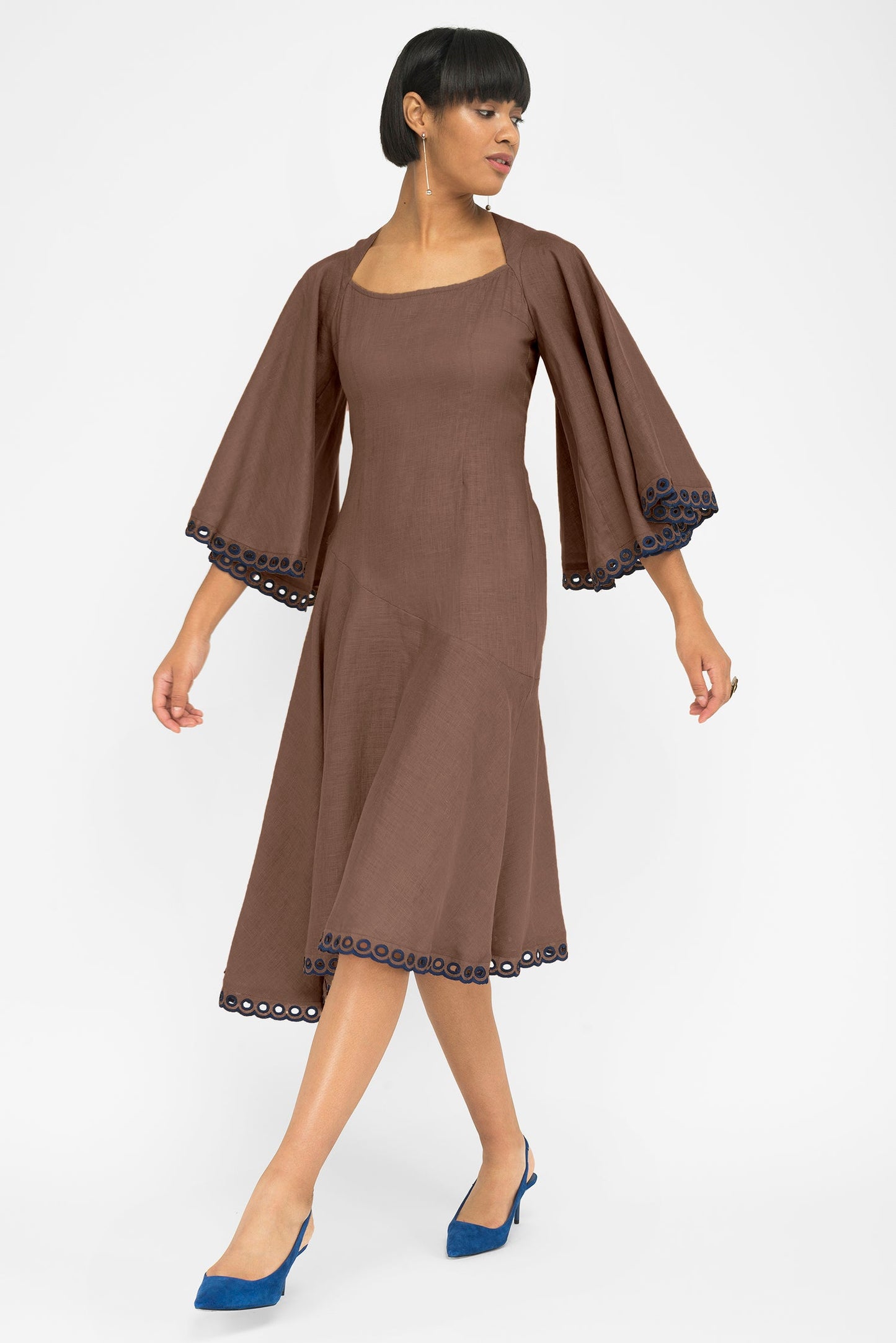MILAS DRESS