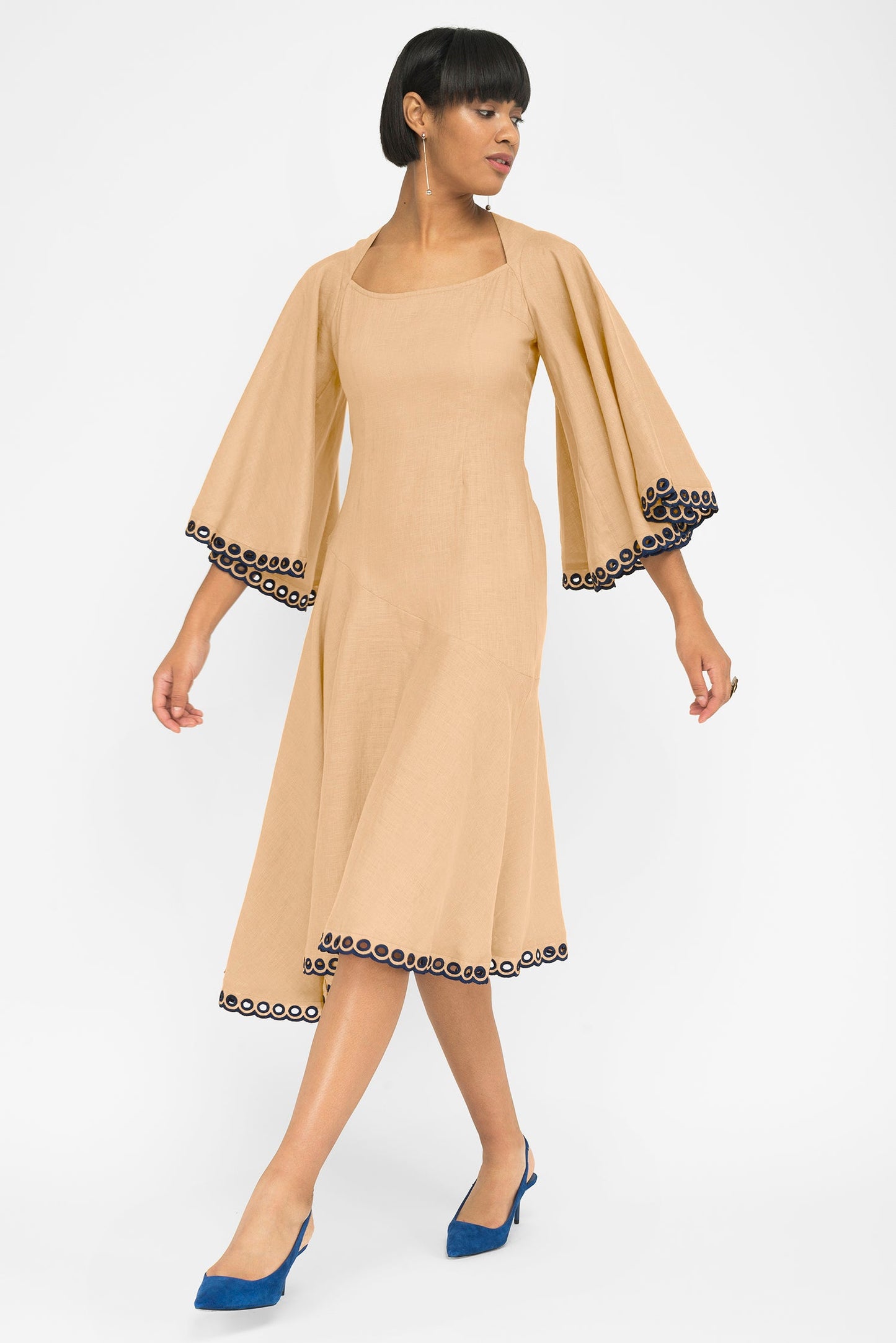 MILAS DRESS