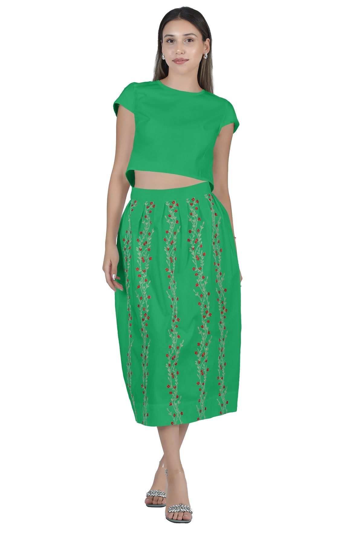 BERU SKIRT SET